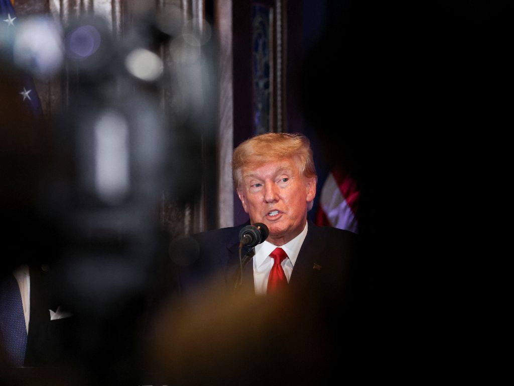 Kalau Presiden Lagi, Trump Bentengi AS dari Ancaman Nuklir dan Hipersonik China - Rusia