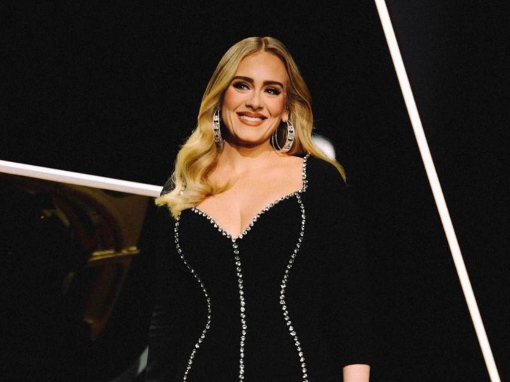 Adele Akui Sempat Jadi Pecandu Alkohol Saat Usia 20-an, Baru Berhenti Minum 3 Bulan Lalu