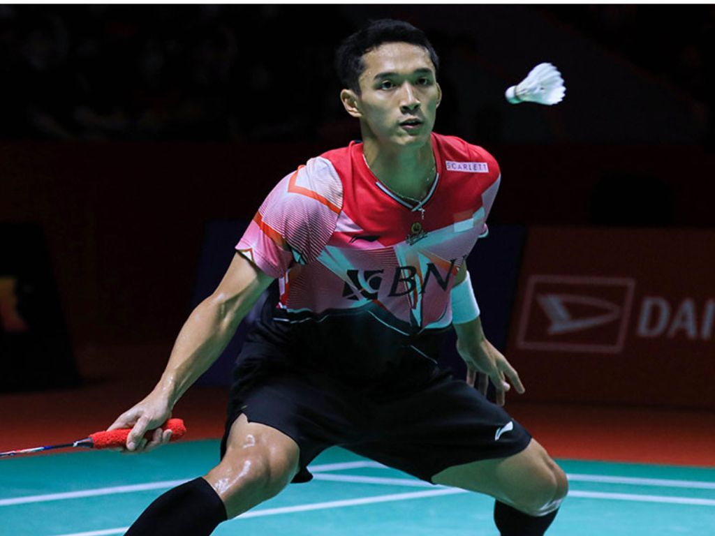 Singkirkan Wakil India, Jonatan Christie Melaju ke Final Jepang Open 2023