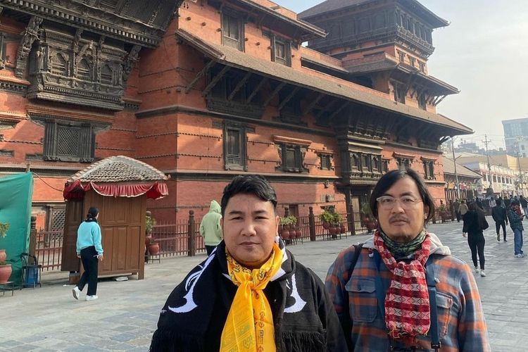 Top! Duo Musisi Electronic Asal Bandung Gemparkan India, Nepal dan Bangladesh