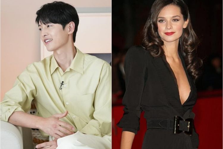 Song Joong-ki Resmi Menikah dengan Katy Louise Saunders: Dia Wanita yang Luar Biasa