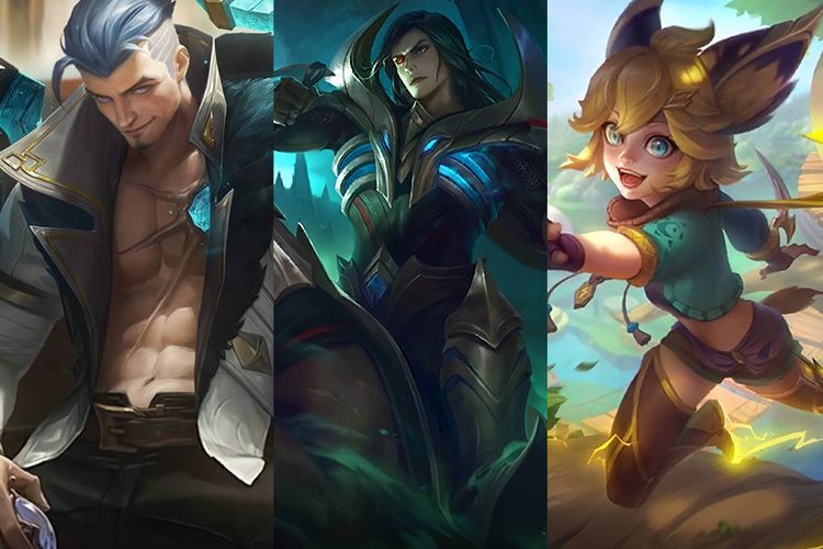 Daftar Hero Mobile Legends Terbaik Sepanjang Januari 2023, Mulai Assassin hingga Mage