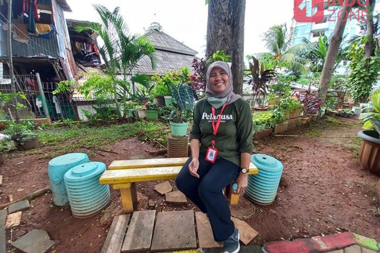Pelanusa Bersama BenihBaik Hasilkan Berbagai Kerajinan Unik Incaran Wisatawan