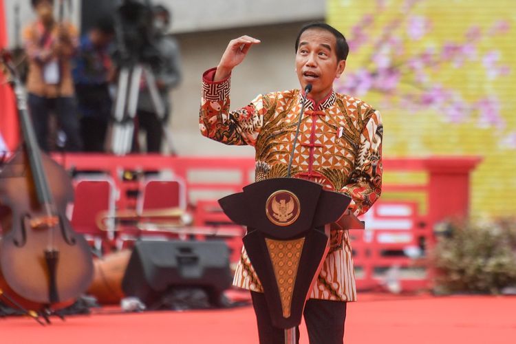 Isu Presiden Jokowi bakal Reshuffle Kabinet di Rabu Pon, Ini Jawaban Seskab Pramono Anung