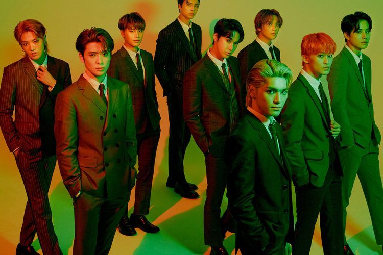 Gokil, Konser Global Grup K-pop NCT 127 Tembus 700.000 Penonton!