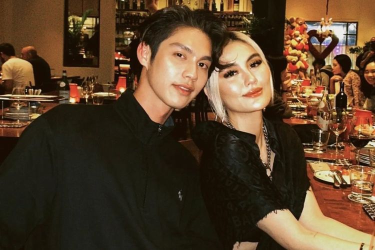 Momen Agnez Mo Hangout Bareng Bright Vachirawit, Netizen: Duet Lagi, Ditunggu Kolabnya