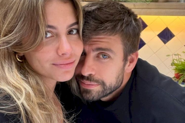 Disindir Shakira Pakai Lagu, Pacar Baru Gerard Pique Langsung 'Kena Mental'