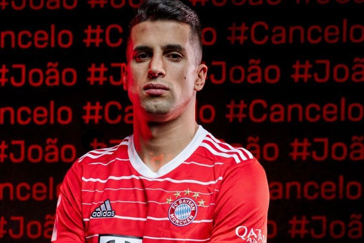 Joao Cancelo Gabung Bayern Munchen, Singgung Soal Menit Bertanding Gara-gara Guardiola!