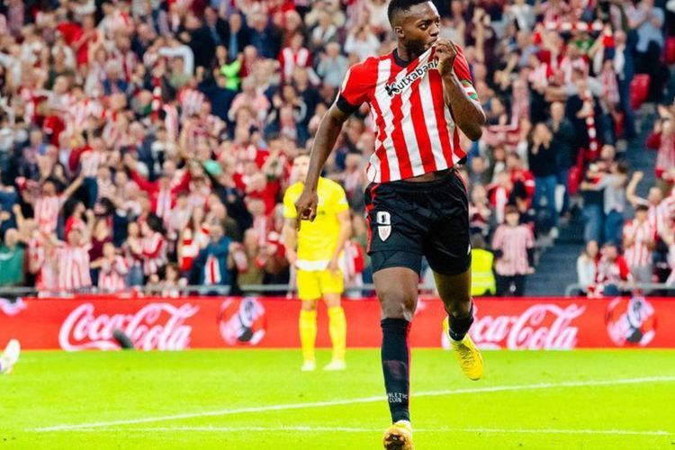 Inaki Williams Absen Bela Bilbao, Kisah 7 Tahun Terus Bermain pun Akhirnya Berakhir!