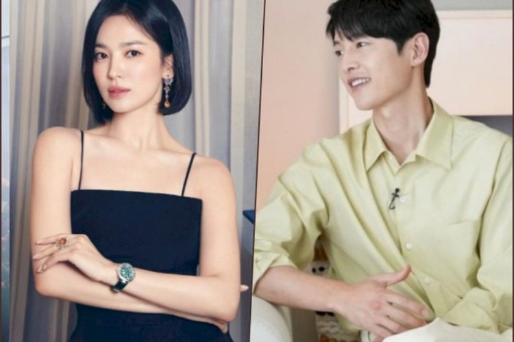 Song Hye Kyo Digaji 2,4 Miliar per Episode, Tapi Masih Kalah dari Song Jong Ki