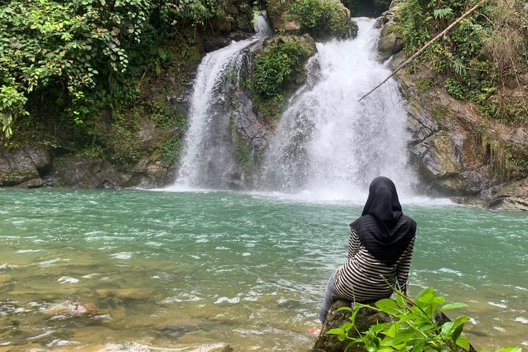 Fakta Mengejutkan Air Terjun Terujak: Hidden Gem di Dalam Hutan Aceh, Tracknya Wow Banget!