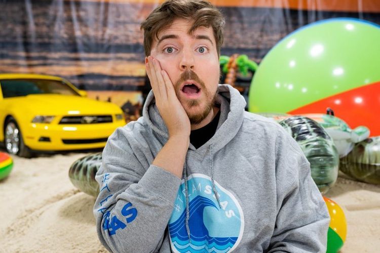 Niat Sembuhkan Ribuan Orang Katarak, MrBeast Malah Dihujani Kritik Pedas: Kenapa ya?