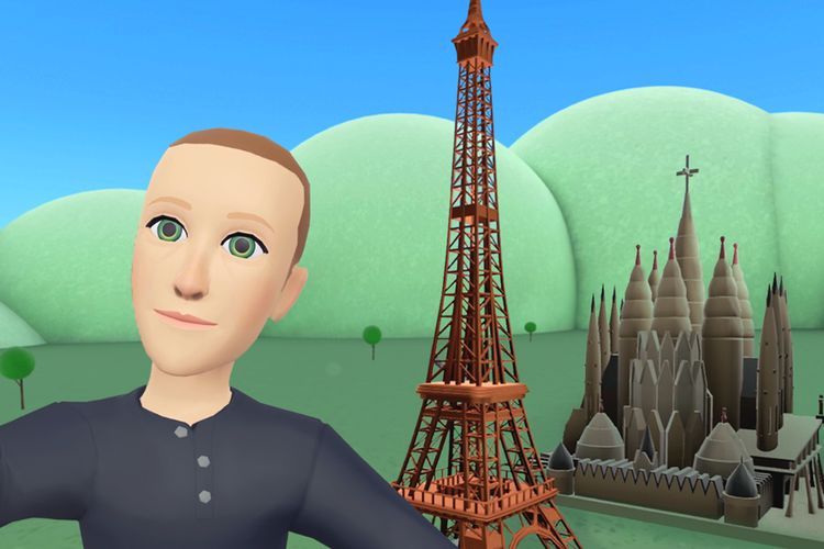 Proyek Metaverse Meta Horizon World Mulai Diuji Coba, Kapan Rilisnya?