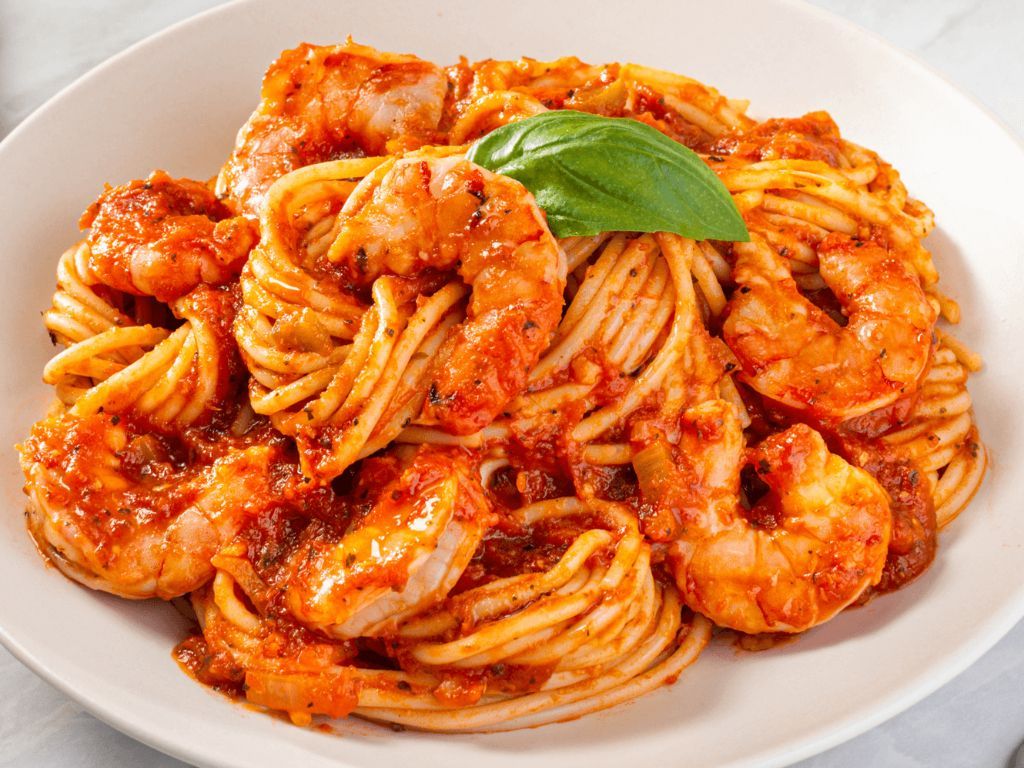17 Ide Nama Usaha Spaghetti Seafood Kekinian yang Bikin Lidah Auto Laper!