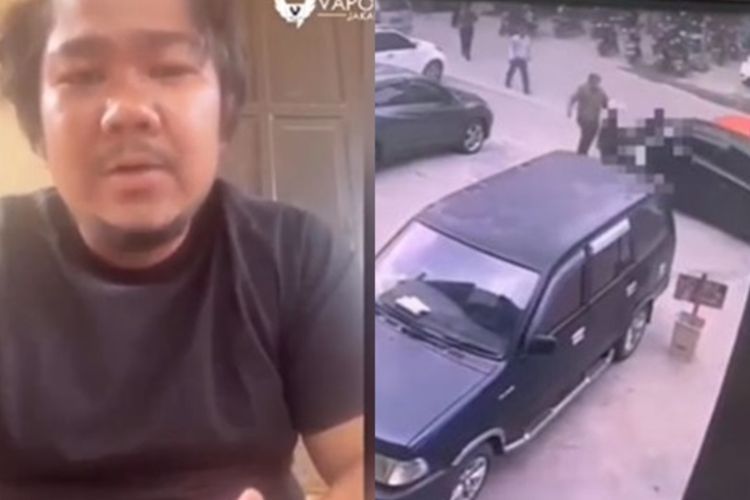 Aksi Arogan Aniaya Juru Parkir, Anak Anggota DPRD Wajo Minta Maaf: Itu Kan Emosi