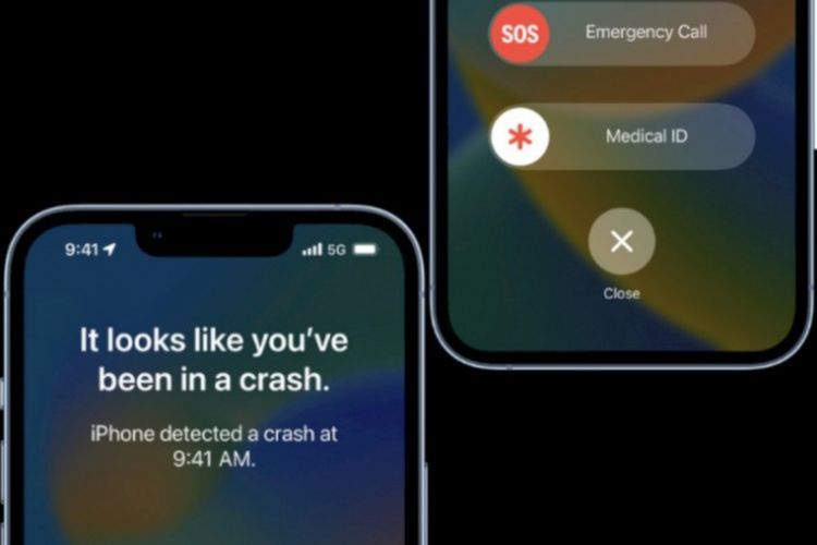 Crash Detection di iPhone 14 Beraksi Lagi, Selamatkan Pengendara Truk dari Kecelakaan