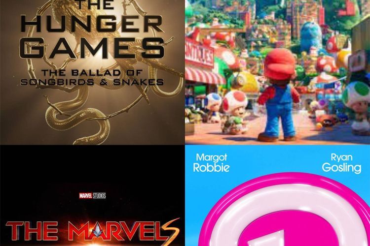 15 Film Hollywood Terbaru 2023 Paling Ditunggu, Wajib Nonton!