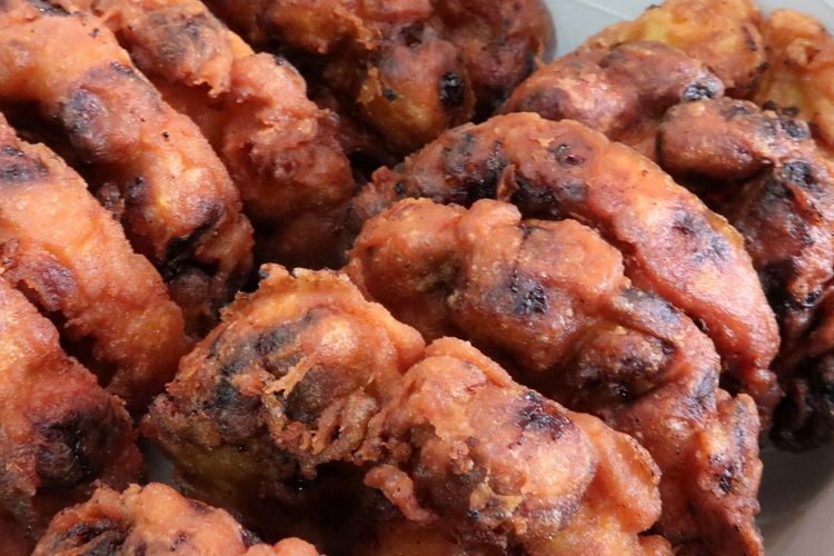 Resep Pisang Goreng Madu Manis, Nikmat untuk Camilan Sore! 