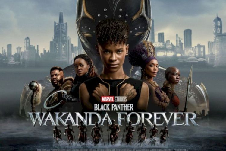 Black Panther: Wakanda Forever Sudah Tayang di Disney+ Hotstar