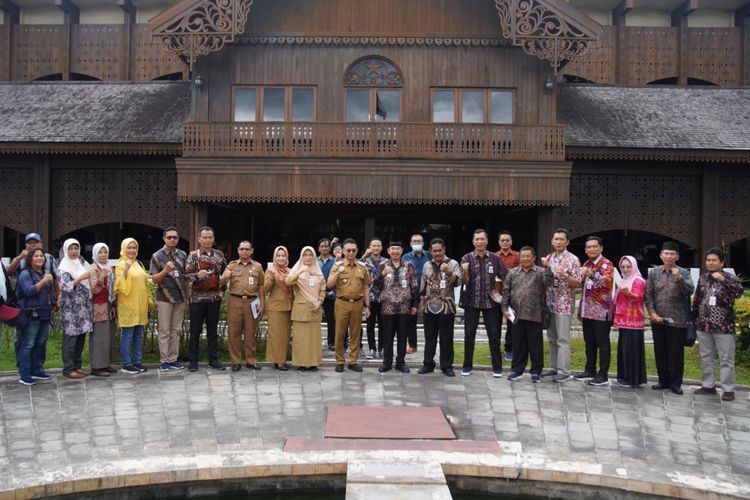 Pontianak Jadi Kota Populer di Media Online, Pemkot Mangelang Ingin Berguru