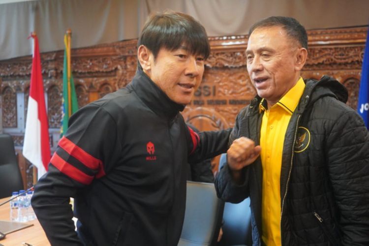 Gagal Juara Piala AFF, PSSI Tuntut Shin Tae-yong Kerja Lebih Baik Lagi