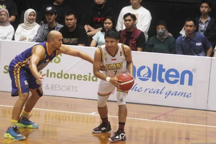 Bungkam Pacific Caesar, Pelatih Satria Muda Puas Banget