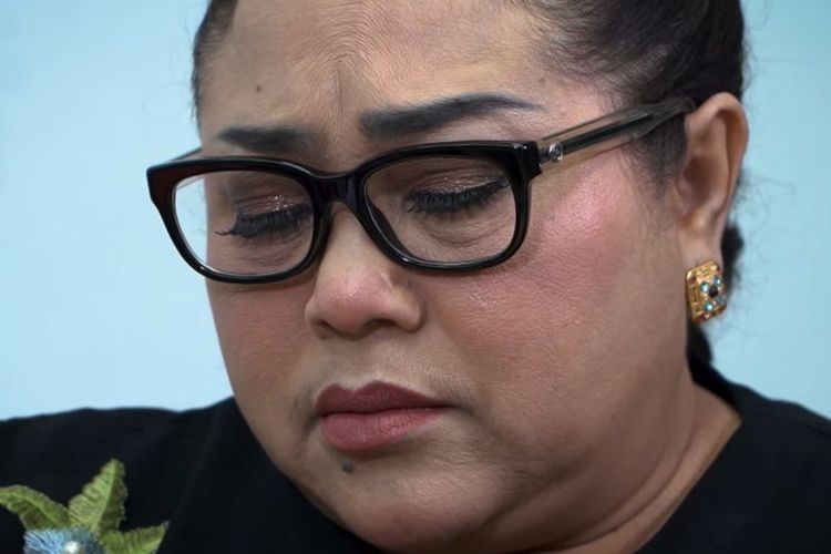 Nunung Idap Kanker Payudara Nangis Curhat ke Ruben Onsu: Ya Allah Ujian Apalagi