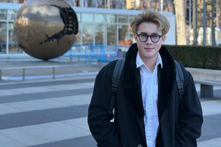 Keren! Pemuda Asal Ciamis Jadi Ketua BEM Columbia University, Padahal Dulu Gagal Masuk PTN