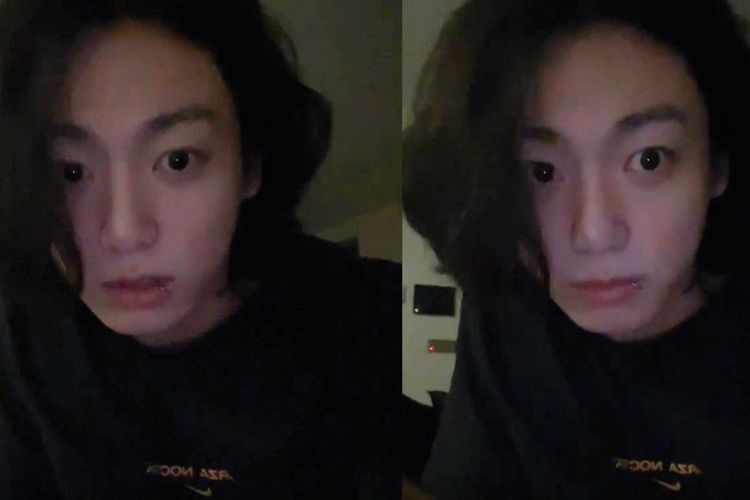 Live IG Jungkook Selamatkan Army Nyaris Jadi Korban Pelecehan Seksual: Merinding Banget