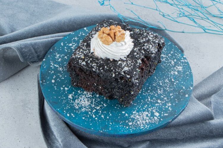 Mau Bikin Kue Tapi Gak Punya Oven? Cobain Resep Praktis Bolu Kukus Black Velvet 