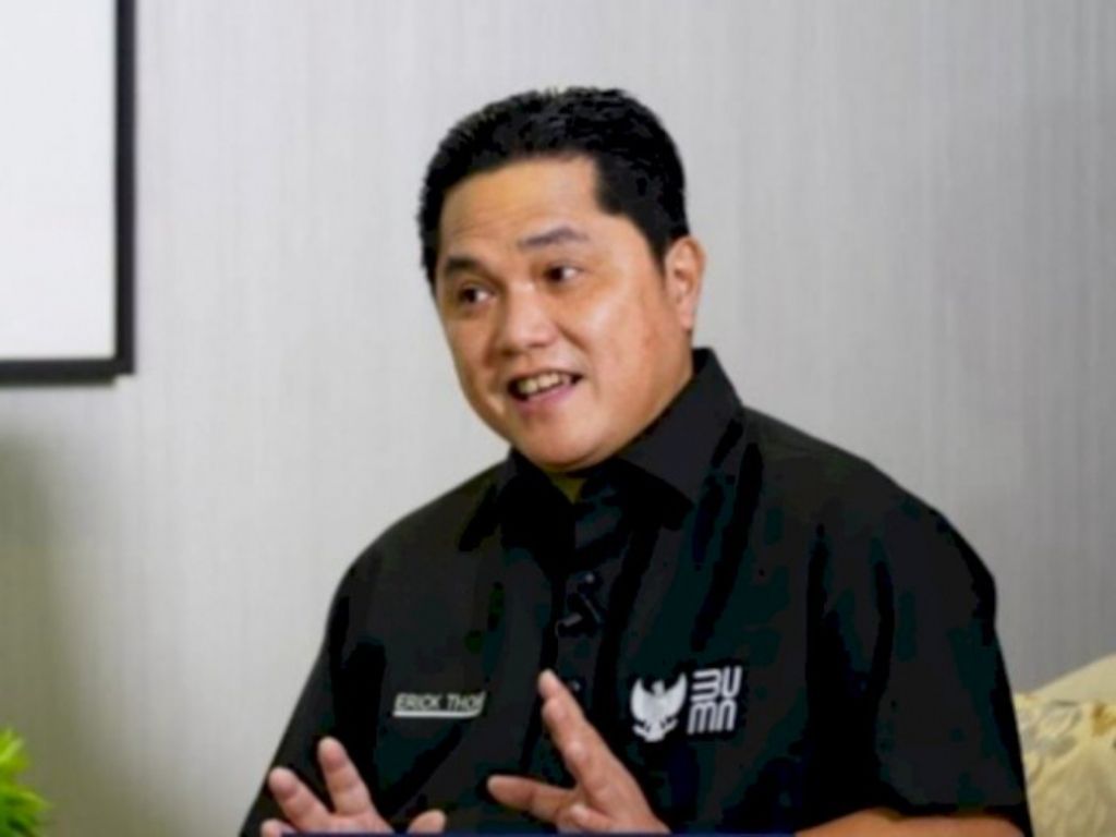 Opening Ceremony FIBA World Cup 2023 Berlangsung Meriah, Raffi Ahmad Ucapkan Selamat kepada Erick Thohir