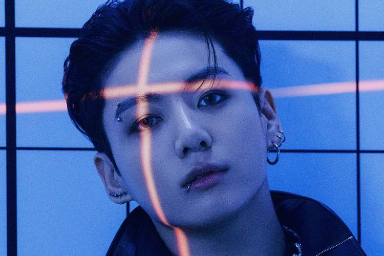 Disangka Illuminati! Jungkook BTS Ungkap Cerita di Balik Tato Mata yang Kini Ditutupinya