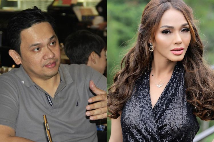 Bunda Corla ke Farhat Abbas: Kalau Aku Gak Pikirkan Izin Tinggal Ku, Ku Ladeni Kau