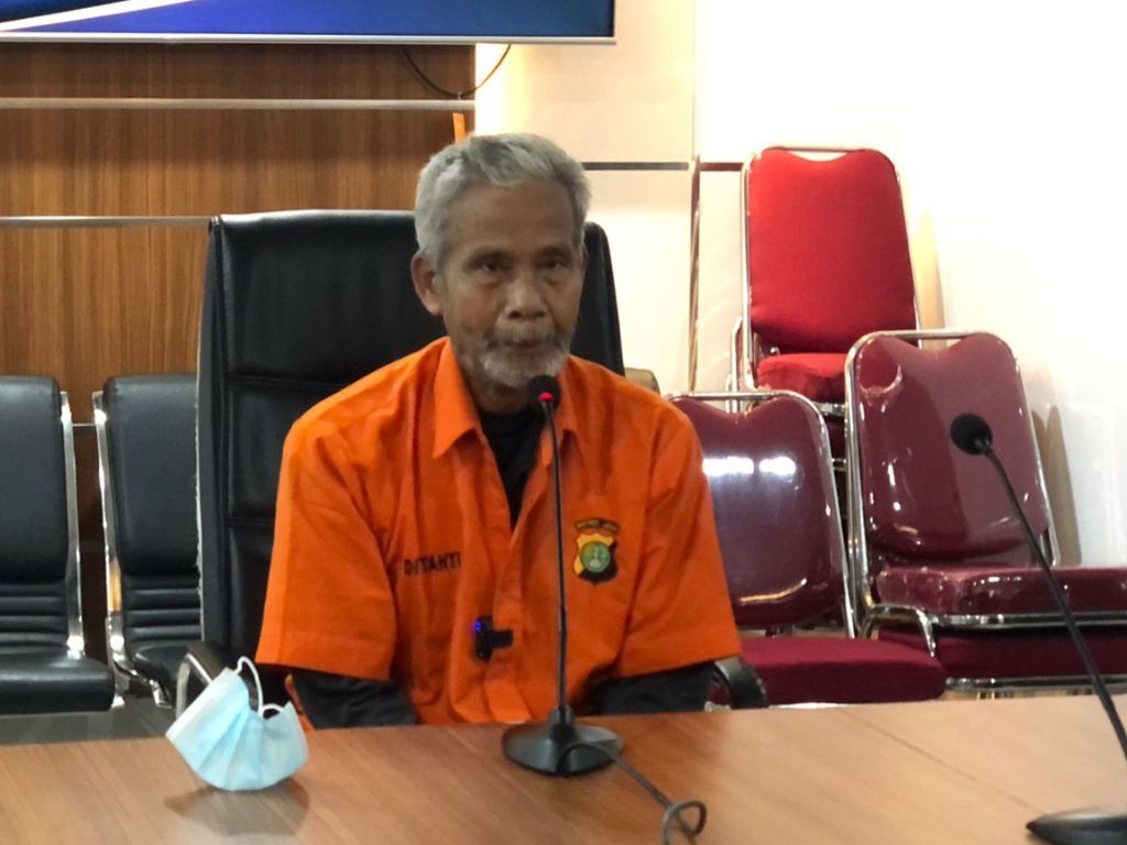 Sesal Duloh, Bawahan Wowon Bantai Banyak Orang: Siap Dihukum Apa Aja