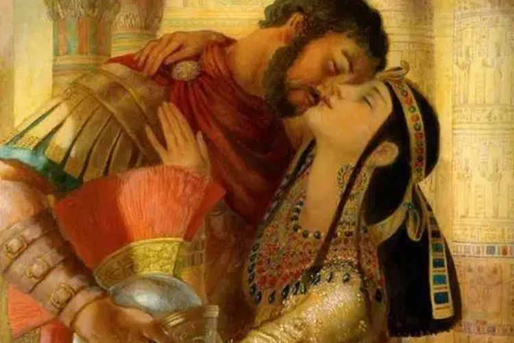 Fakta Menarik Cleopatra, Anak Hasil Perkawinan Sedarah dan Nikahi Dua Adik Kandungnya
