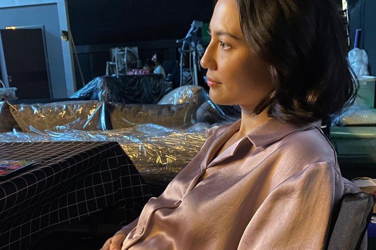 Kaget! Pevita Pearce Pamer Perut Hamil Baby Bump, Netizen: Aku Udah Siap Akad