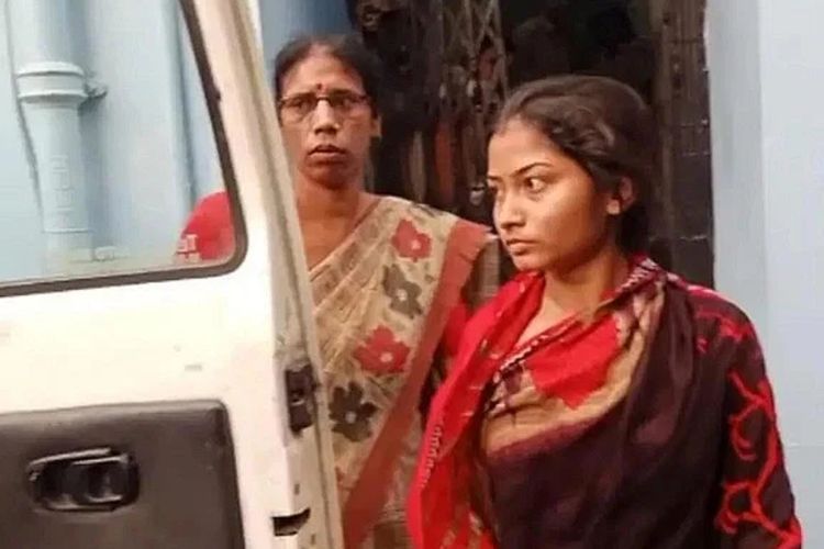 Bukan Main! Wanita Bangladesh Nekat Seberangi Sungai Penuh Buaya demi Nikahi Pacar