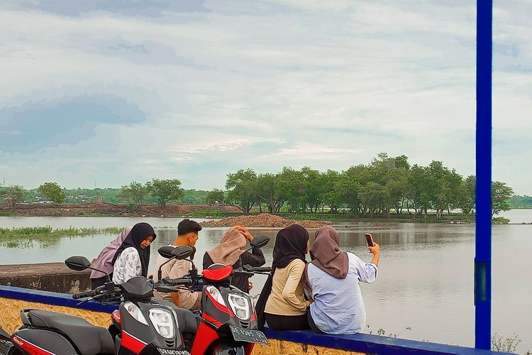 Awalnya Bendungan Biasa, Bendungan Pengga Kini Jadi Tempat Wisata Terbaik di NTB