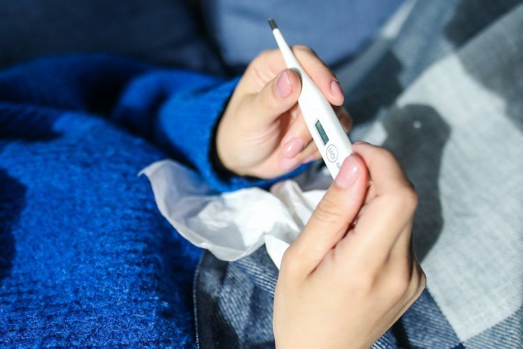 6 Obat Penurun Panas Alami untuk Anak dan Dewasa, Paling Ampuh!