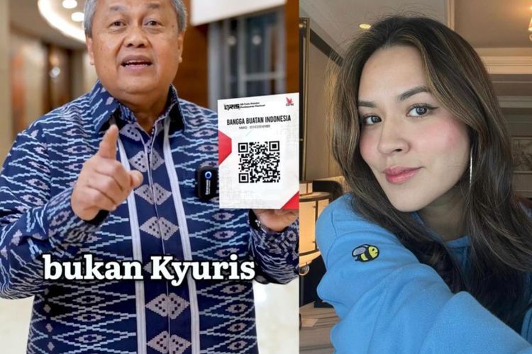 Ramai-ramai Debat soal Penyebutan QRis, Raisa: Tim Kyuris