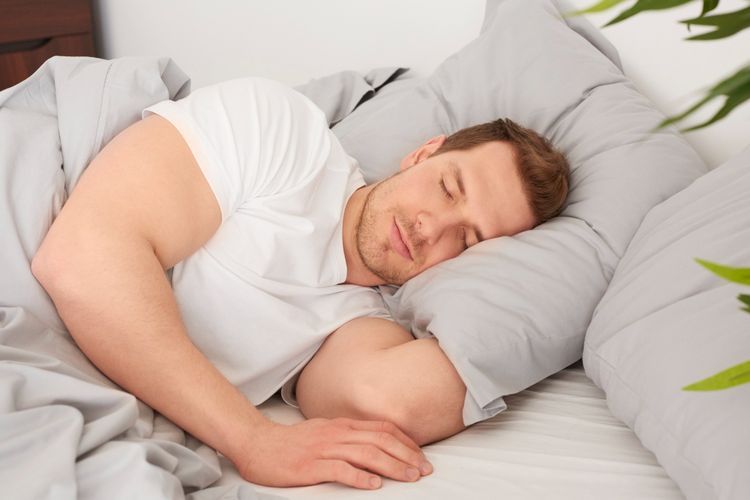 Kafein dalam Kopi Bikin Jam Tidur Jadi Berantakan, Benarkah?