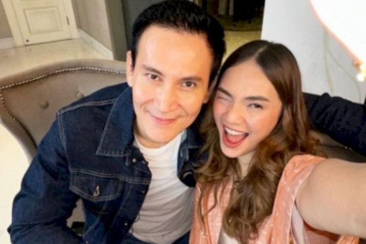 Marcelino Lefrandt dan Violenzia Go Public Pacaran! Ngaku Sudah Dapat Restu dari Anak