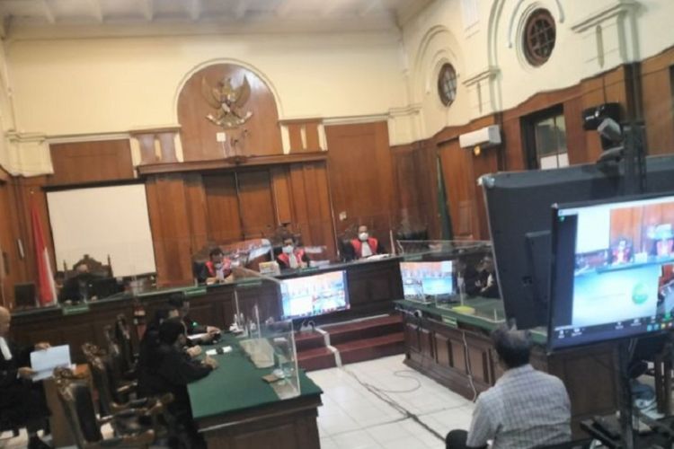 Update Tragedi Kanjuruhan: 2 Terdakwa Dituntut 6 tahun 8 bulan Penjara!