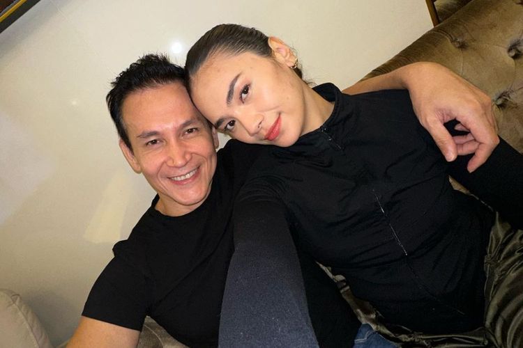 Pacaran Sama Violenzia Jeanette, Marcelino Lefrandt Ungkap Dicomblangin Mantan Istri