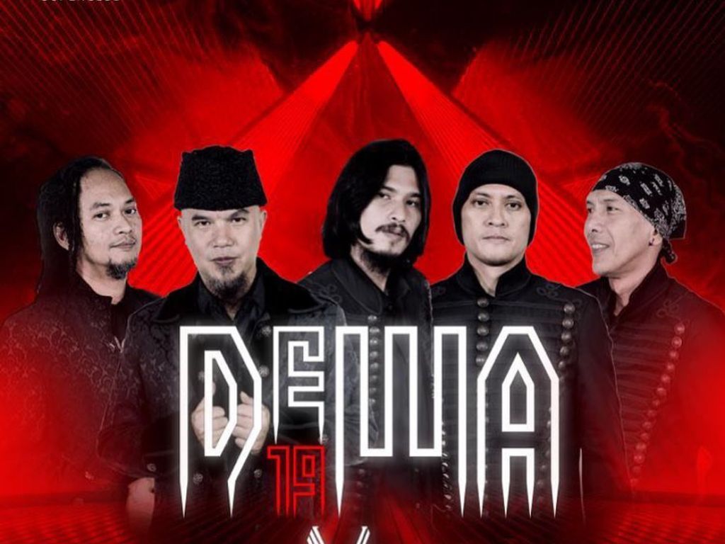 Dewa 19 Kembali Ngetop di Industri Musik Tanah Air, Ahmad Dhani: Selera Orang Indonesia Lagi Bagus
