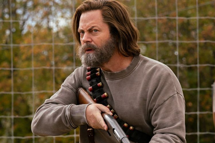 Aktor LGBT The Last of Us, Nick Offerman Ungkap Game yang Menghancurkan Hidupnya