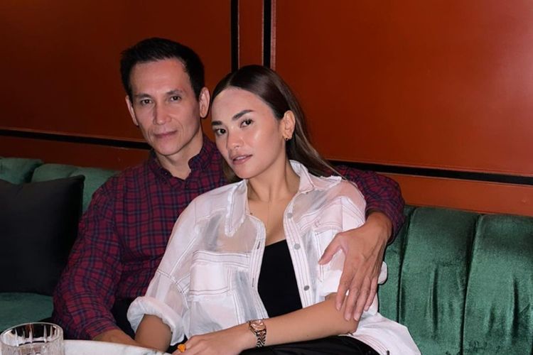 Marcelino Lefrandt dan Violenzia Jeanette Tak Targetkan Nikah: Ingin Kembangkan Diri Dulu