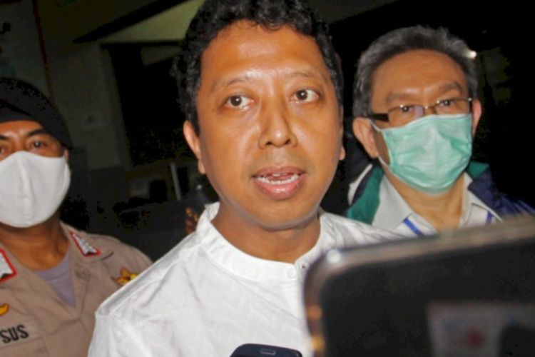 Sebut Rutan KPK Tak Manusiawi, Mantan Napi Korupsi Romahurmuziy: Makan Daging Tiap Hari