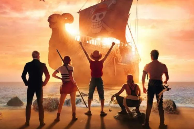 Beda dengan Anime, Luffy One Piece Versi Netflix Pakai Sepatu, Kenapa Yaa?