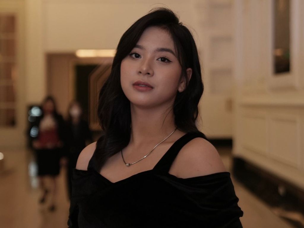 Ini Isi Surat Zee JKT48 Usai Umumkan Graduate, 'Bergabung Dengan JKT48 Tak Pernah Kusesali'